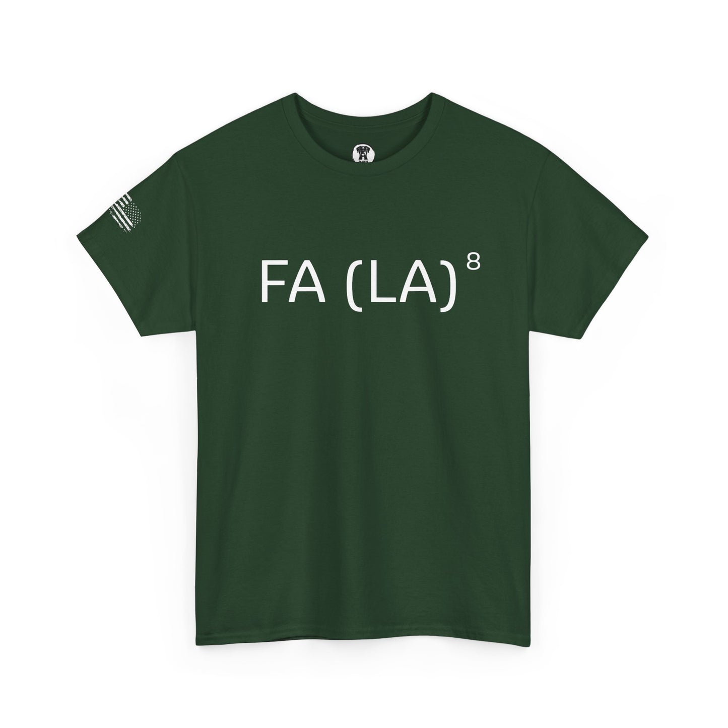 Ollie's: "Fa La La" - 100% Cotton T-Shirt
