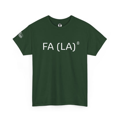 Ollie's: "Fa La La" - 100% Cotton T-Shirt
