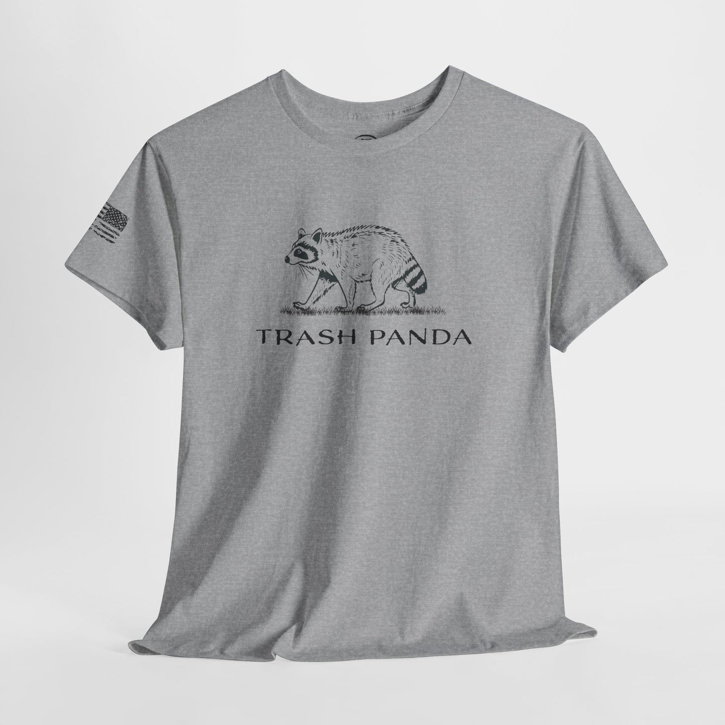 Ollie's: Trash Panda T-Shirt - 100% Cotton T-shirt