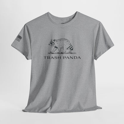 Ollie's: Trash Panda T-Shirt - 100% Cotton T-shirt