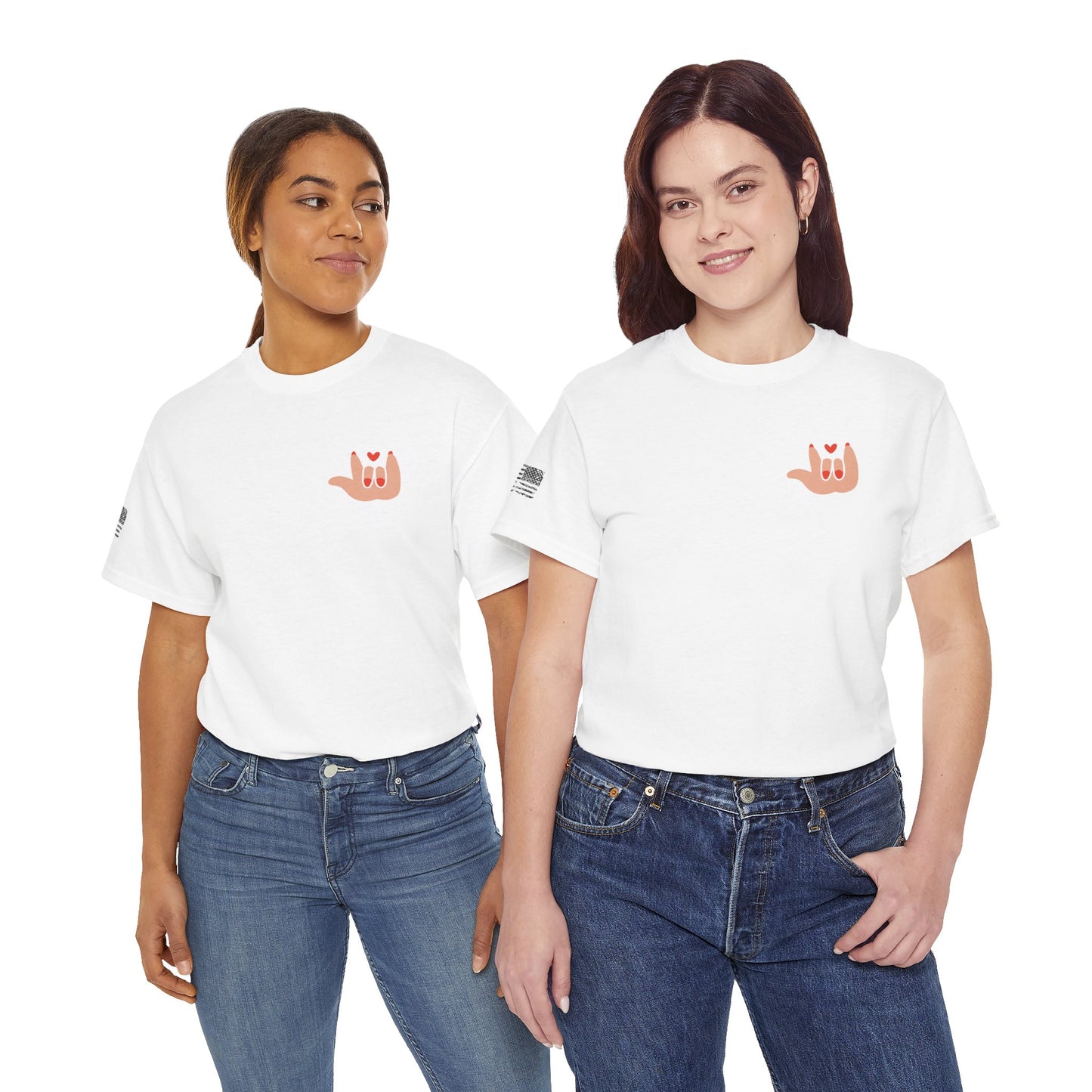 Ollie's: Girl Power T-Shirt - 100% Cotton