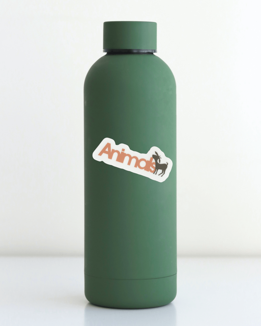 Animals Sticker