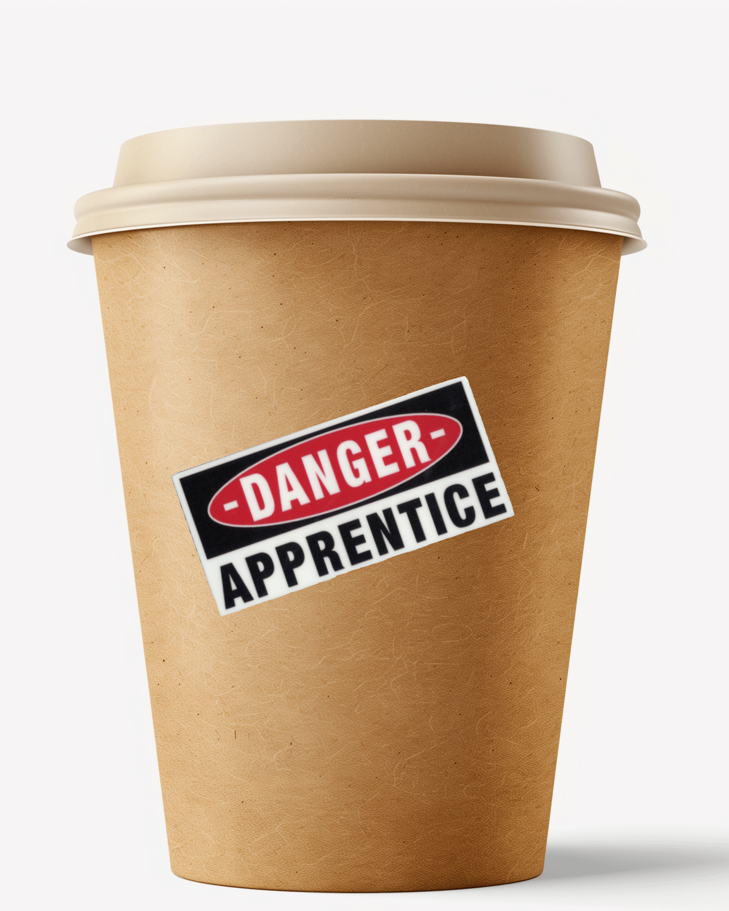 Apprentice Sticker
