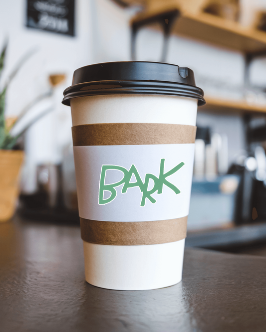 Bark Sticker