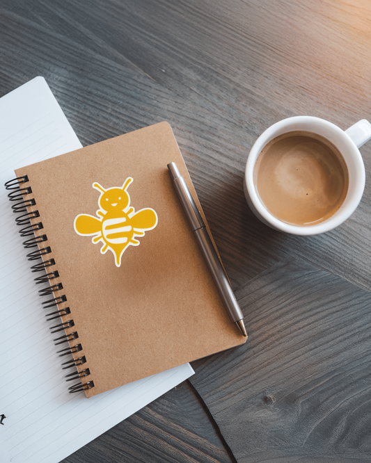 Bee Sticker
