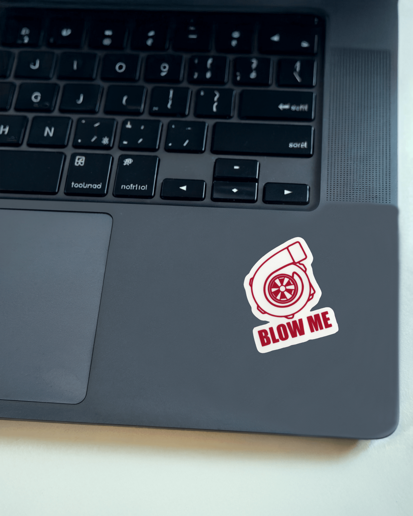 Blow Me Sticker