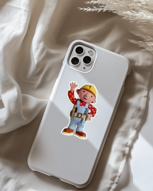 Bob Sticker