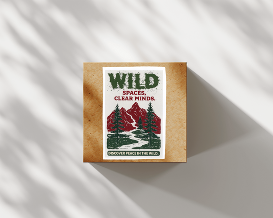 Clear Minds Sticker
