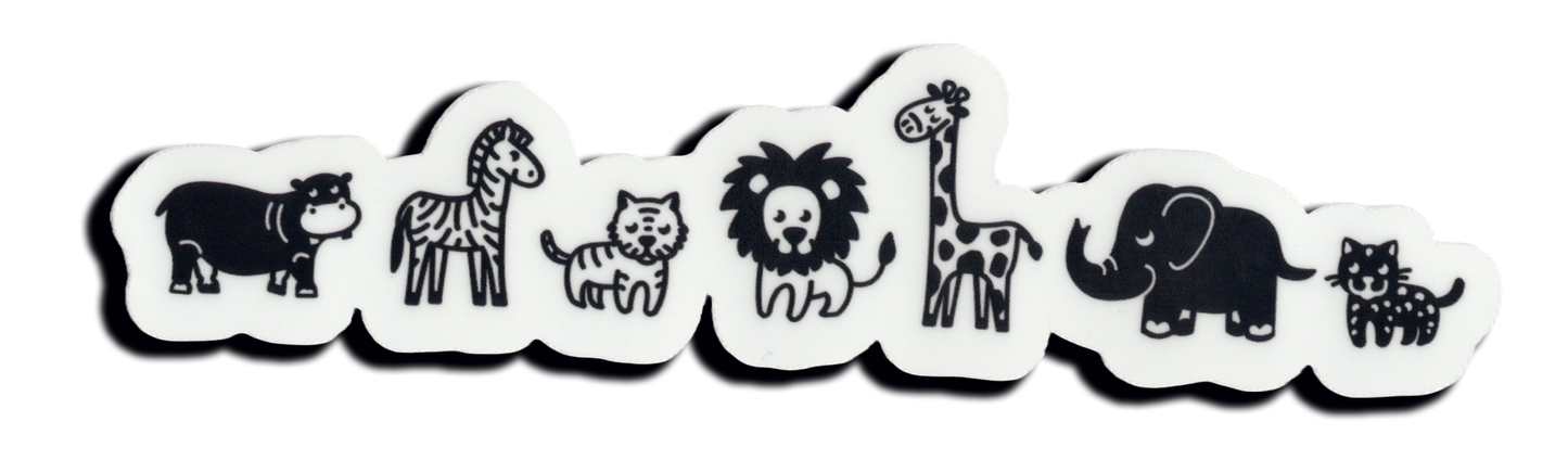 Critters 2 Sticker