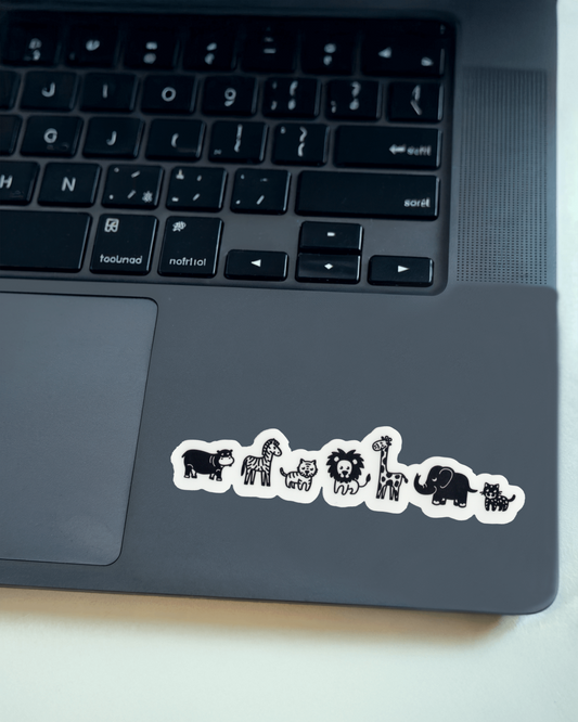 Critters 2 Sticker