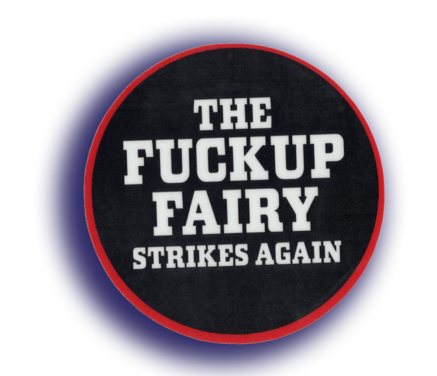 Fairy Sticker