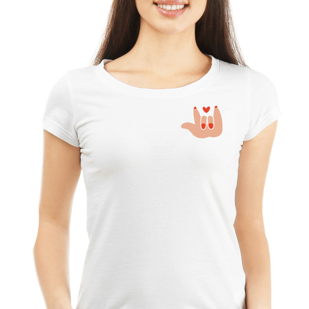 Ollie's: Girl Power T-Shirt - 100% Cotton