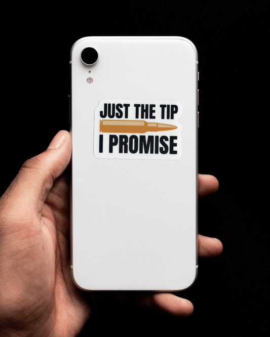 The Tip Sticker