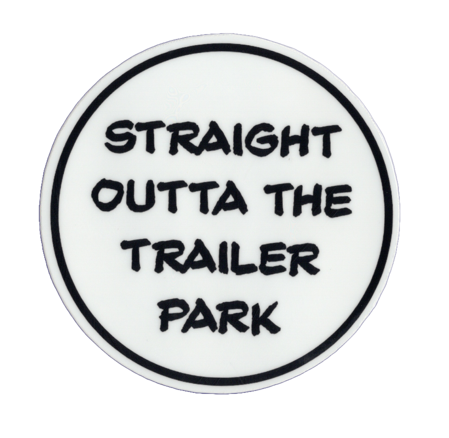 Trailer Park Sticker