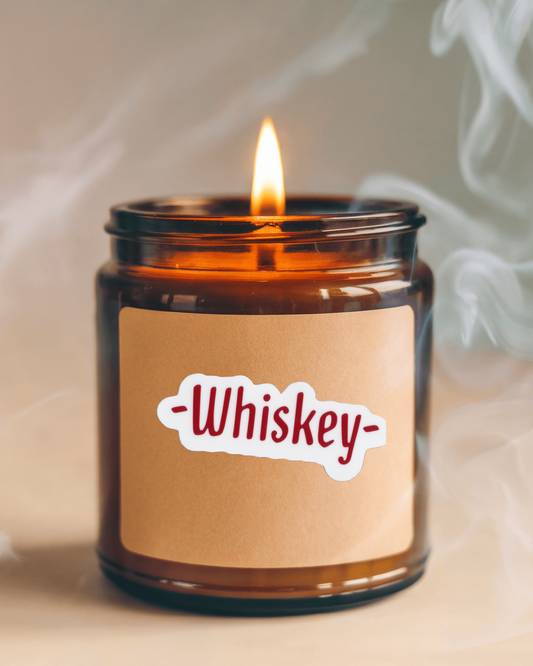 Whiskey 1 Sticker