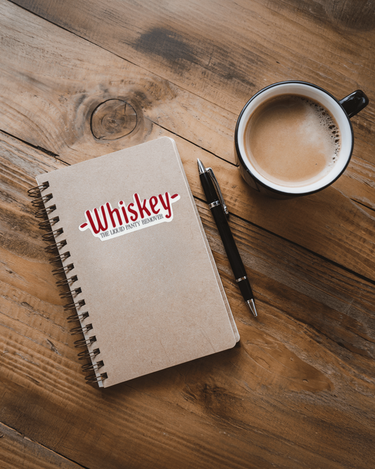 Whiskey 2 Sticker