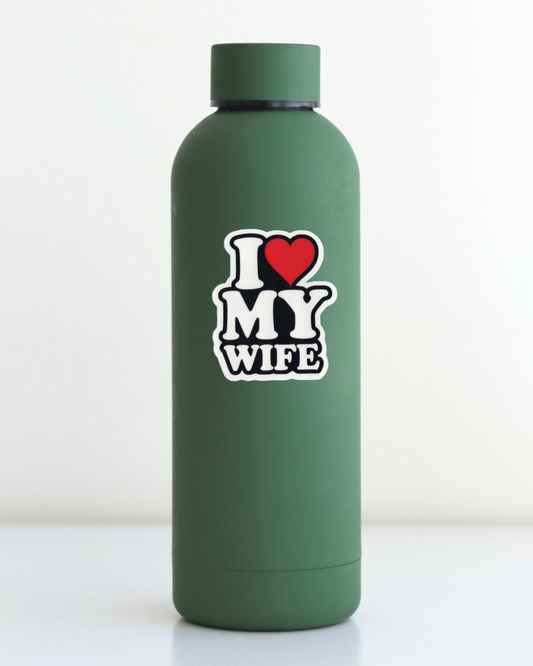 Wife Sticker