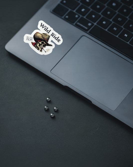 Wild Ride Sticker