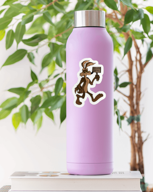 Wile Sticker