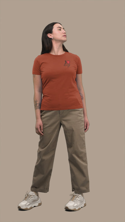 Ollie's: 'Have A Fun Day' - 100% Cotton T-shirt.