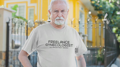 Ollie's: 'Freelance Gynecologist'