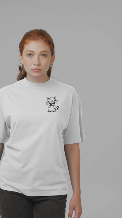 Ollie's: 'More Spaghetti Less Upsetti'- 100% Cotton T-shirt.