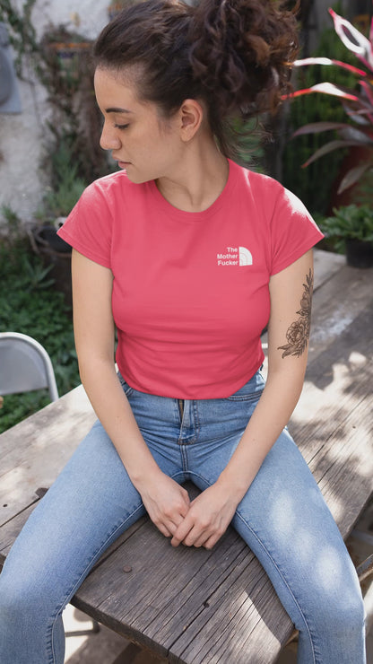 Ollie's: 'The Mother Fckr' - 100% Cotton T-shirt